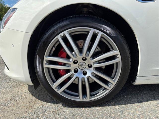 2021 Maserati Ghibli S GranSport