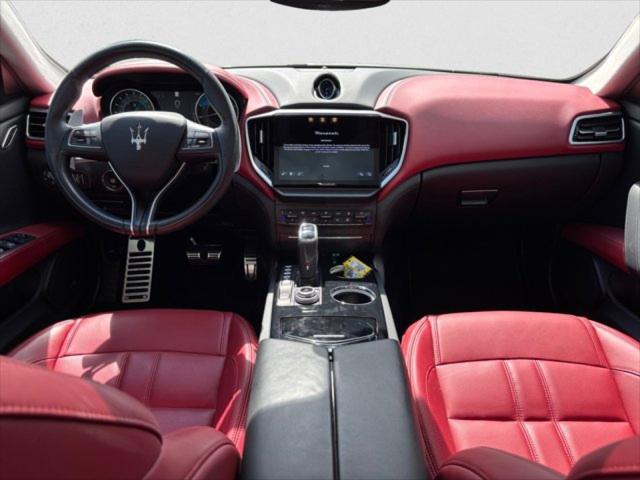 2021 Maserati Ghibli S GranSport