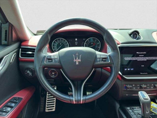 2021 Maserati Ghibli S GranSport