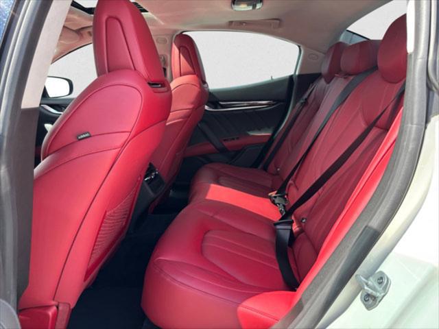 2021 Maserati Ghibli S GranSport