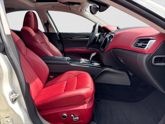 2021 Maserati Ghibli S GranSport