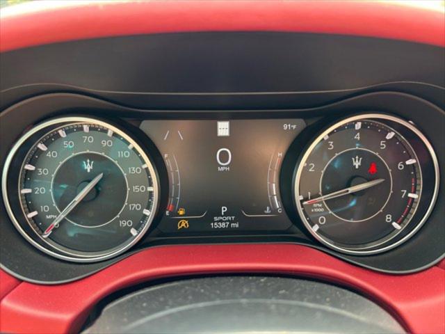 2021 Maserati Ghibli S GranSport