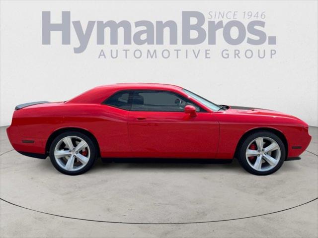 2009 Dodge Challenger SRT8