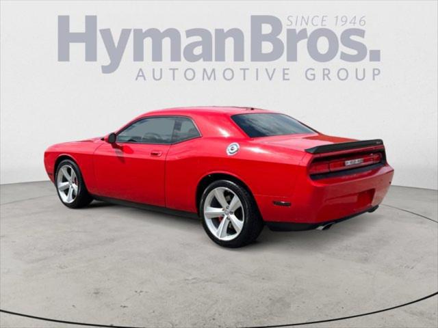 2009 Dodge Challenger SRT8