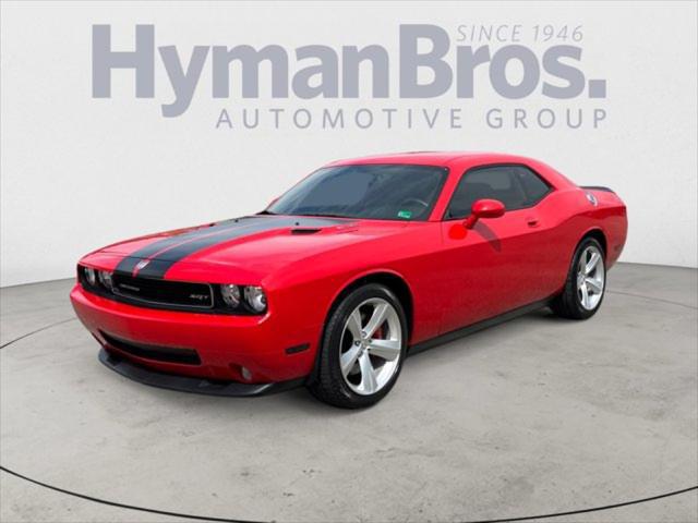 2009 Dodge Challenger SRT8