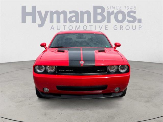 2009 Dodge Challenger SRT8