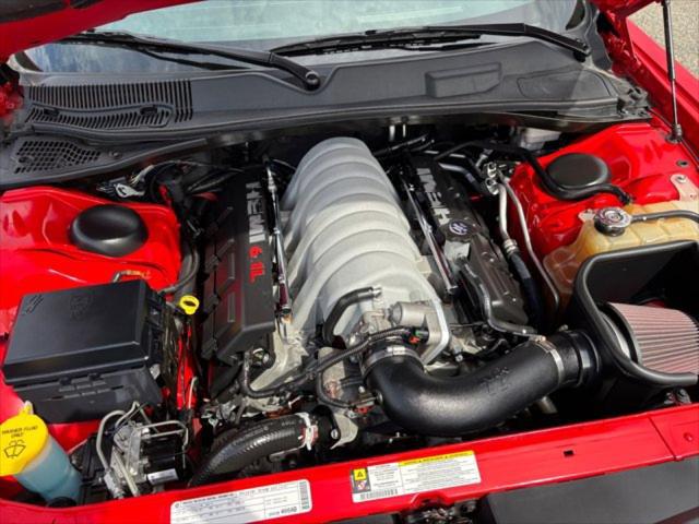 2009 Dodge Challenger SRT8