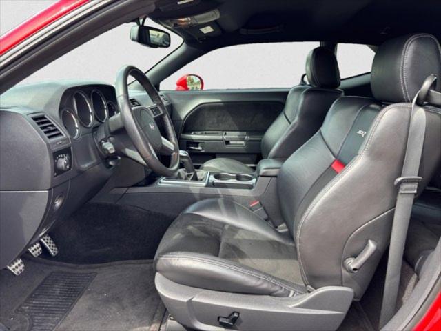 2009 Dodge Challenger SRT8