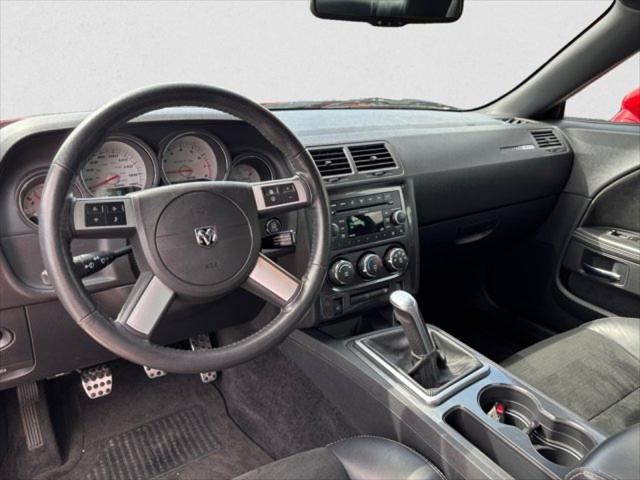 2009 Dodge Challenger SRT8