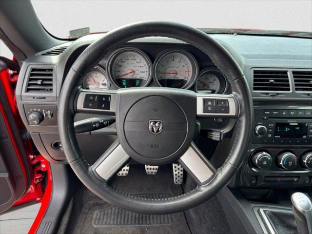 2009 Dodge Challenger SRT8