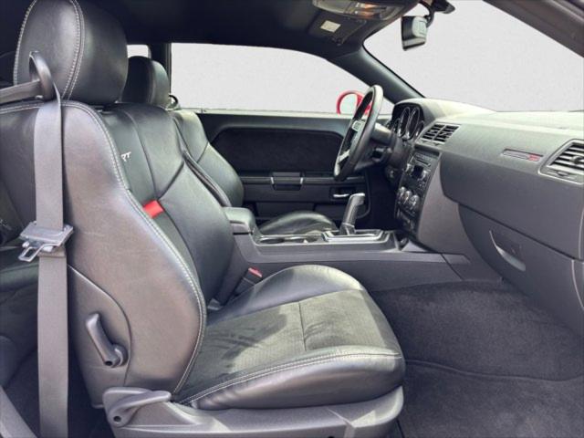 2009 Dodge Challenger SRT8