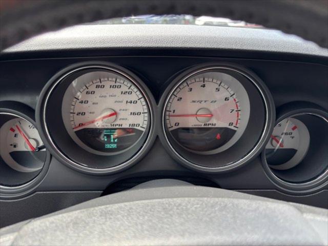 2009 Dodge Challenger SRT8