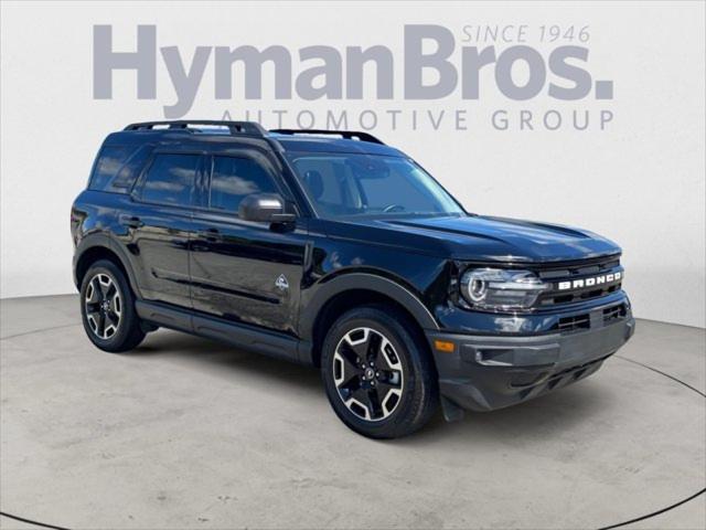 2023 Ford Bronco Sport Outer Banks for sale in MIDLOTHIAN, VA