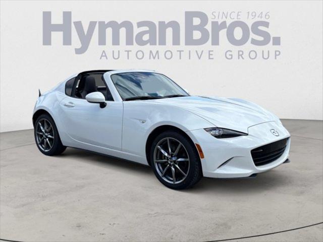 2021 Mazda MX-5 Miata RF Grand Touring for sale in MIDLOTHIAN, VA