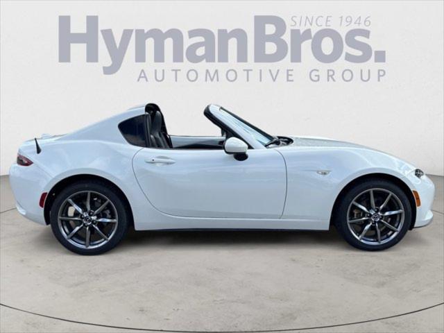 2021 Mazda MX-5 Miata RF Grand Touring