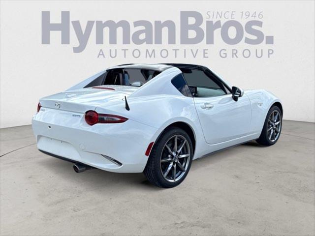 2021 Mazda MX-5 Miata RF Grand Touring