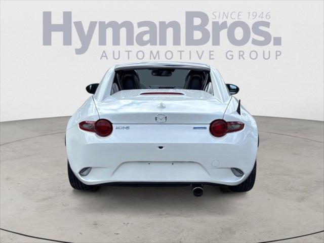 2021 Mazda MX-5 Miata RF Grand Touring