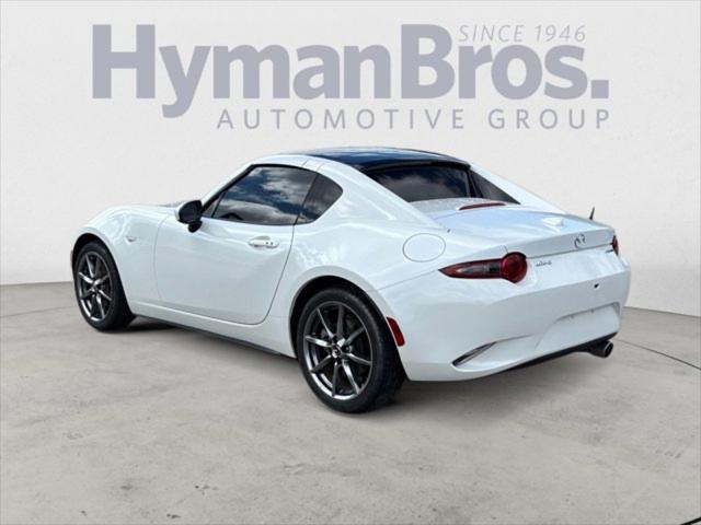 2021 Mazda MX-5 Miata RF Grand Touring