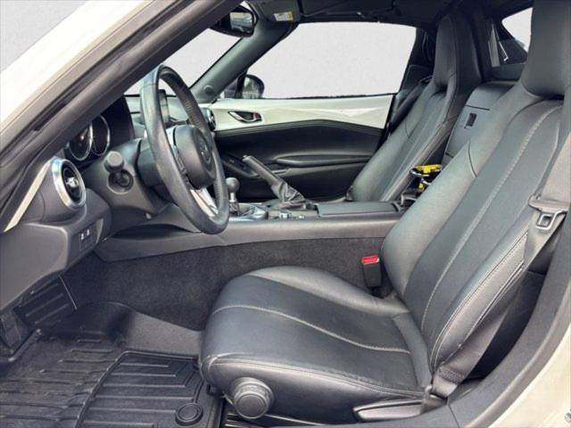 2021 Mazda MX-5 Miata RF Grand Touring