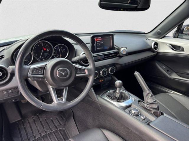 2021 Mazda MX-5 Miata RF Grand Touring