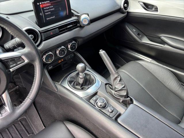 2021 Mazda MX-5 Miata RF Grand Touring
