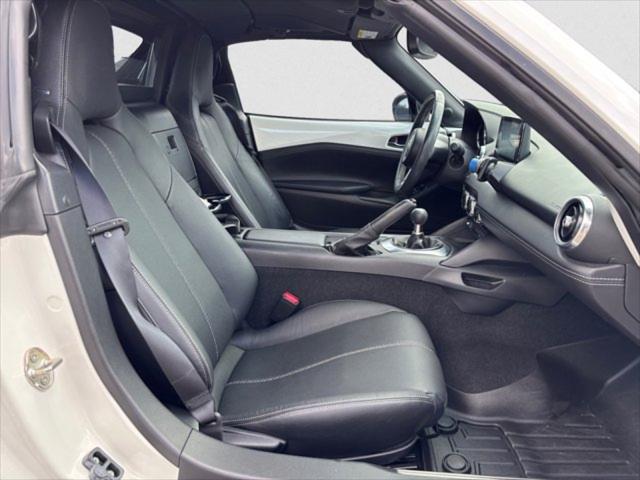 2021 Mazda MX-5 Miata RF Grand Touring