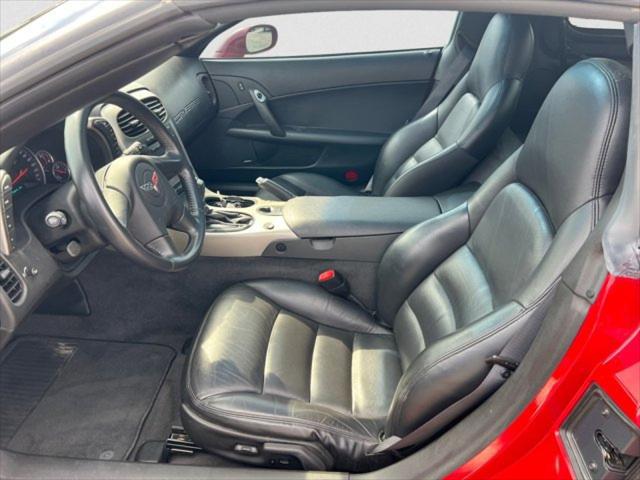 2005 Chevrolet Corvette Coupe , Magnetic Ride, Glass Top