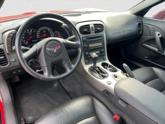 2005 Chevrolet Corvette Coupe , Magnetic Ride, Glass Top