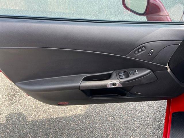2005 Chevrolet Corvette Coupe , Magnetic Ride, Glass Top