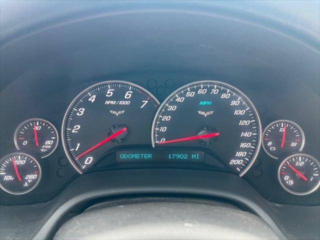 2005 Chevrolet Corvette Coupe , Magnetic Ride, Glass Top