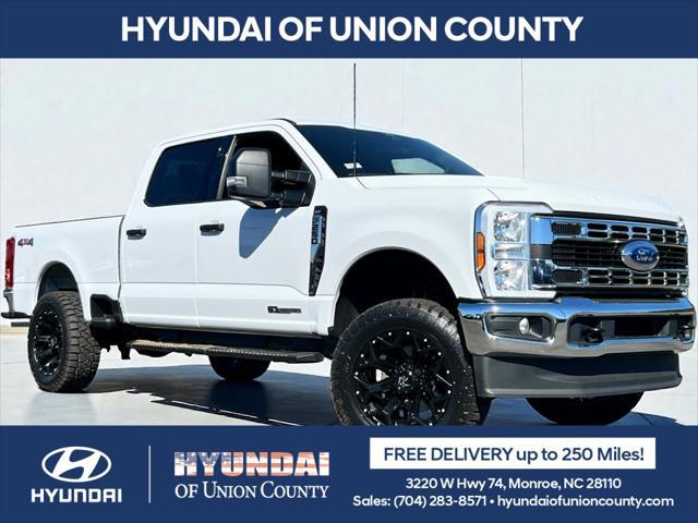 2024 Ford F-250 XLT for sale in MONROE, NC