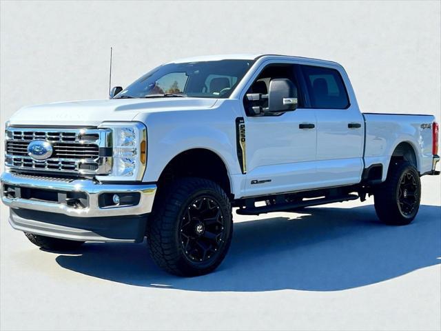 2024 Ford F-250 XLT