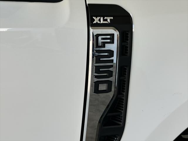 2024 Ford F-250 XLT