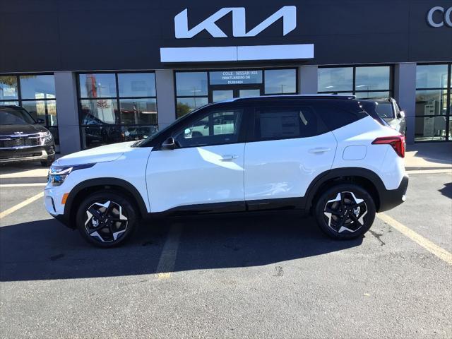 2026 Kia Seltos S