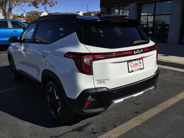 2026 Kia Seltos S