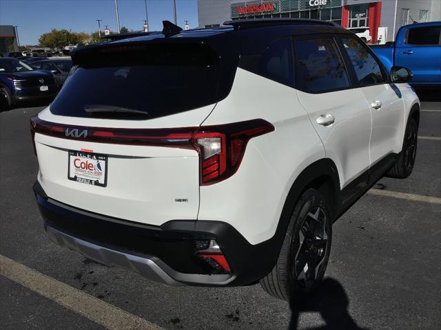 2026 Kia Seltos S
