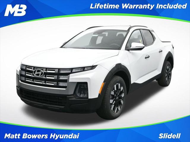 2026 Hyundai Santa Cruz SEL Activity for sale in SLIDELL, LA