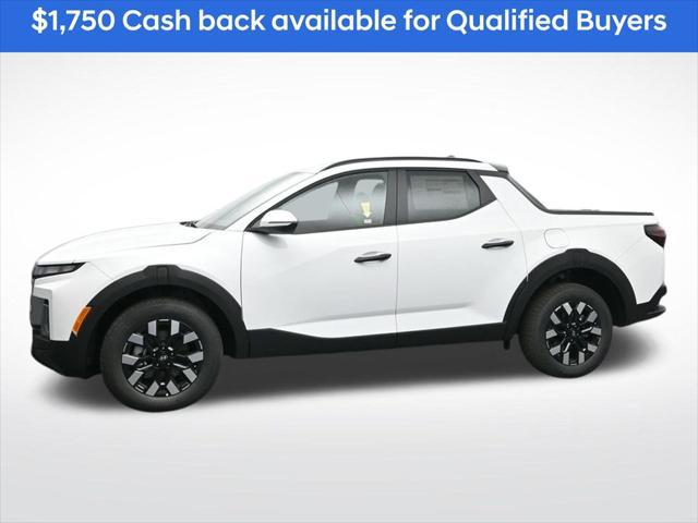 2026 Hyundai Santa Cruz SEL Activity