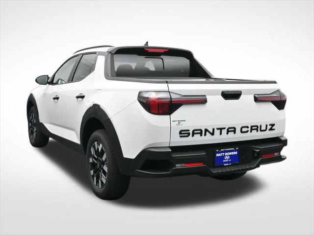 2026 Hyundai Santa Cruz SEL Activity