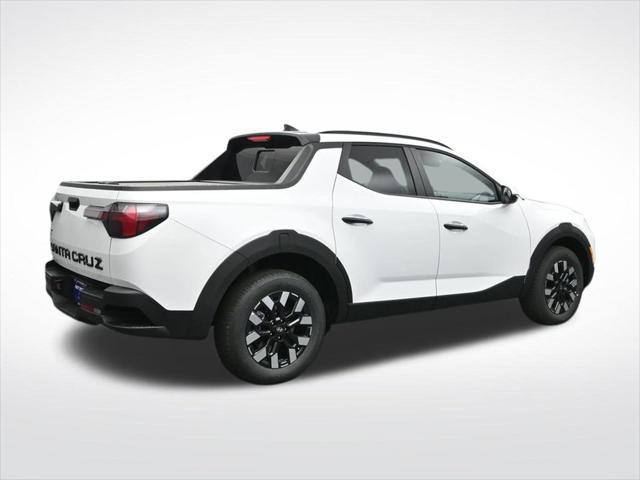 2026 Hyundai Santa Cruz SEL Activity
