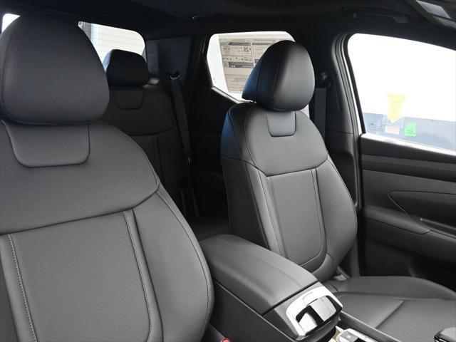 2026 Hyundai Santa Cruz SEL Activity