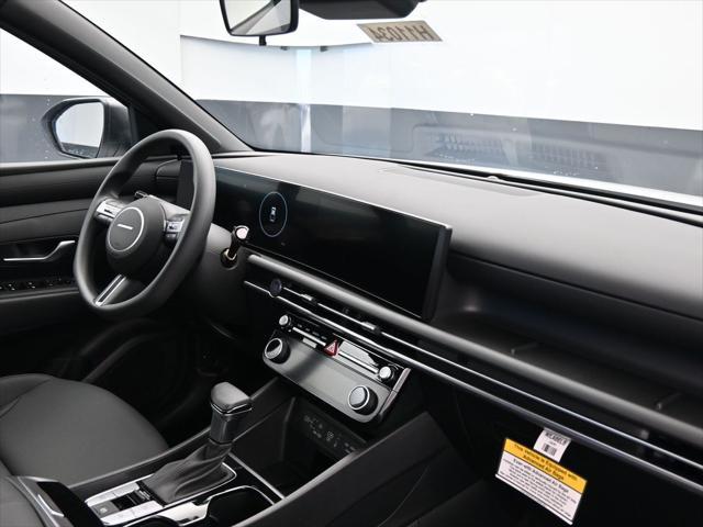 2026 Hyundai Santa Cruz SEL Activity