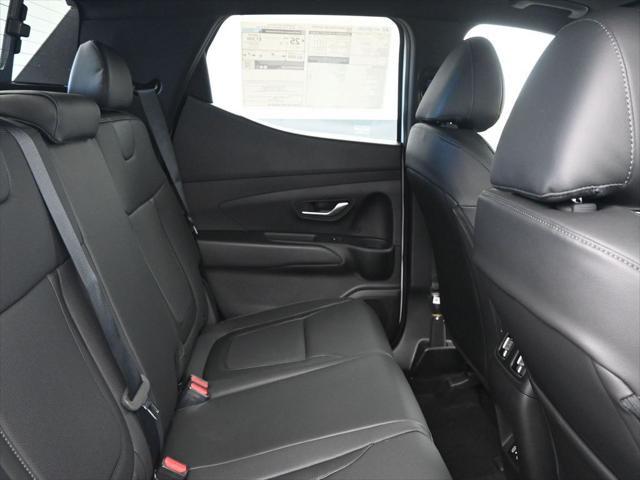 2026 Hyundai Santa Cruz SEL Activity