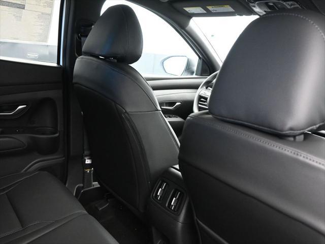 2026 Hyundai Santa Cruz SEL Activity