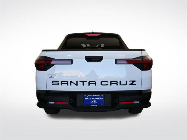 2026 Hyundai Santa Cruz SEL Activity