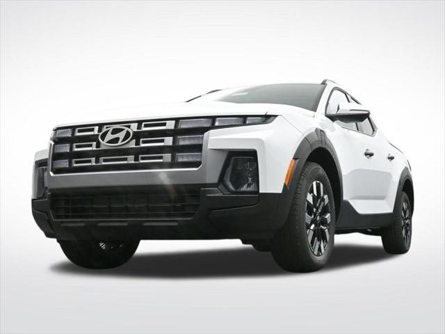 2026 Hyundai Santa Cruz SEL Activity