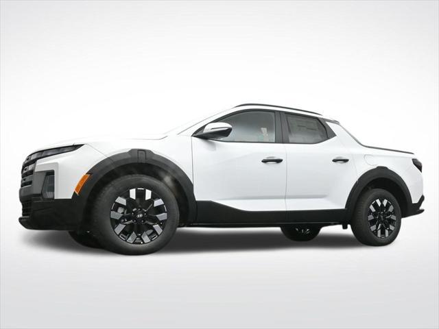 2026 Hyundai Santa Cruz SEL Activity