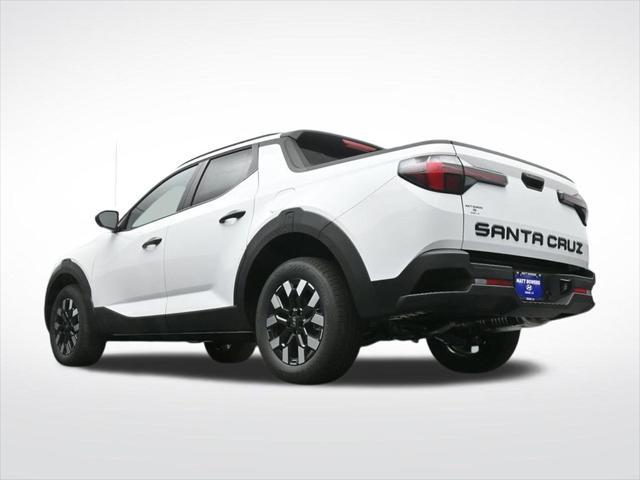 2026 Hyundai Santa Cruz SEL Activity