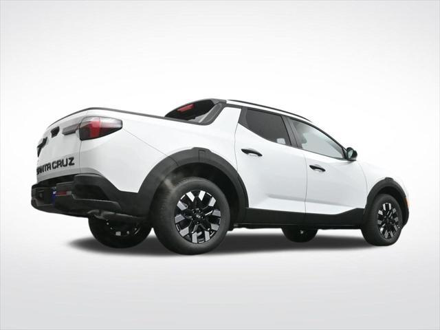 2026 Hyundai Santa Cruz SEL Activity