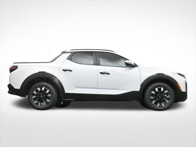 2026 Hyundai Santa Cruz SEL Activity
